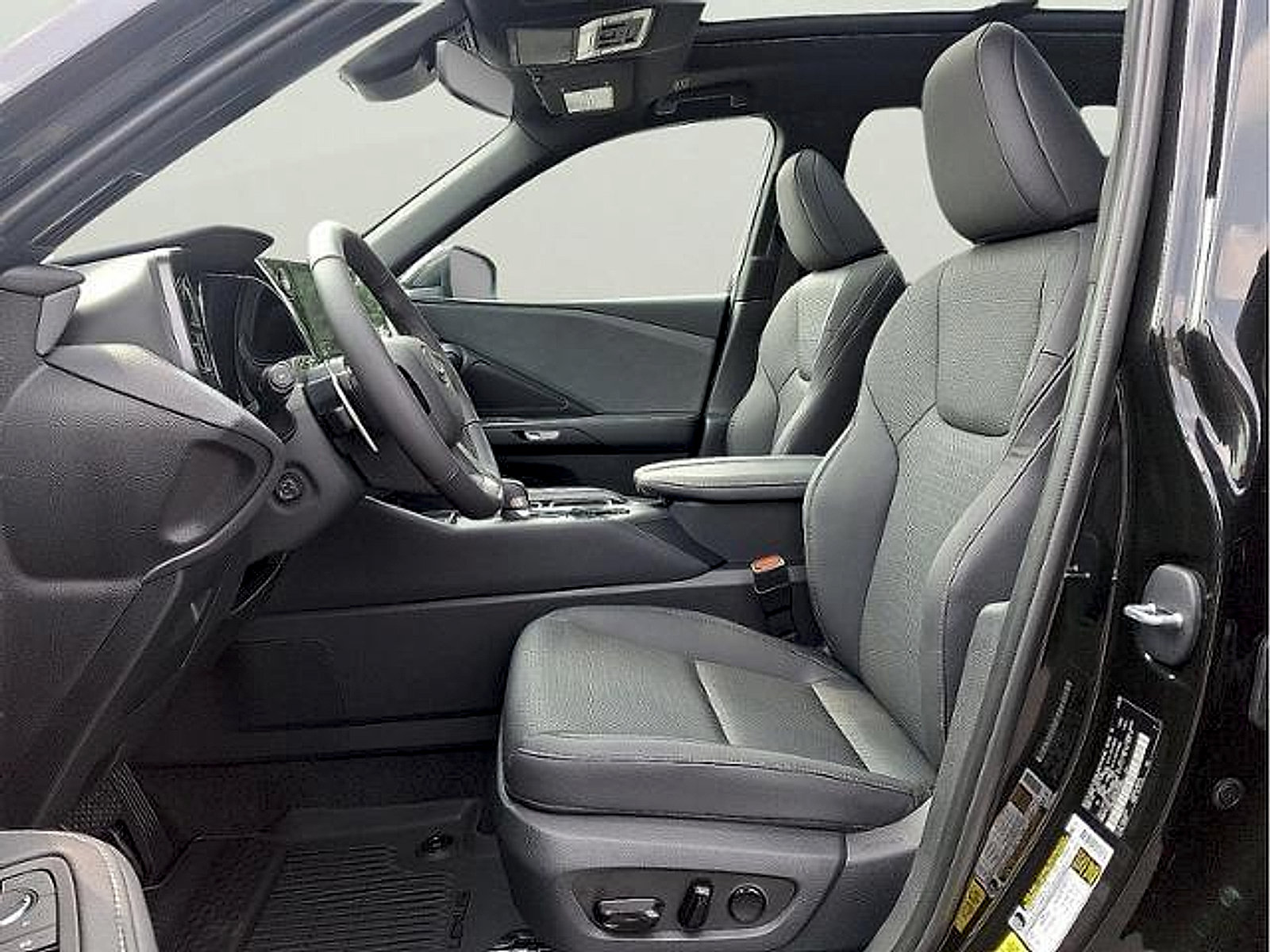 Certified 2025 Lexus TX 350 AWD image 5
