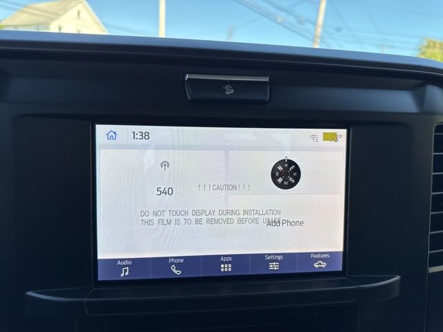 New 2026 Ford F350 XL w/ STX Appearance Package image 21