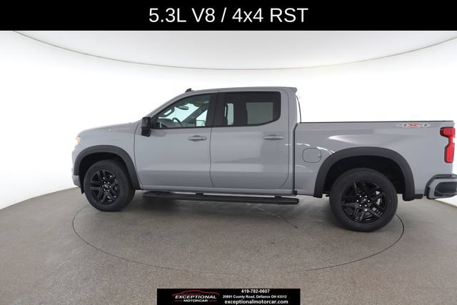Used 2024 Chevrolet Silverado 1500 RST w/ Max Trailering Package AWD/4WD image 8
