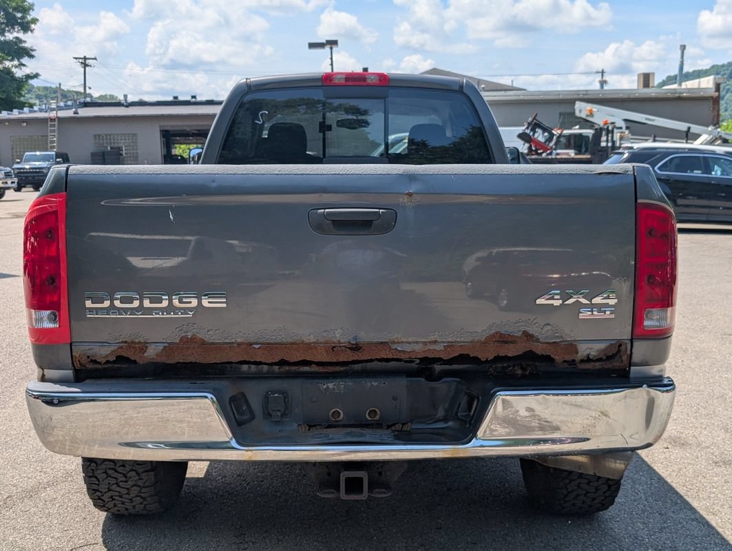 Used 2004 Dodge Ram 3500 Truck ST w/ Trailer Tow Group AWD/4WD image 5