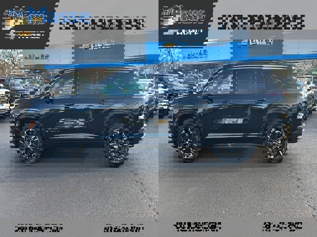 Certified 2024 Chevrolet Traverse LT image 4