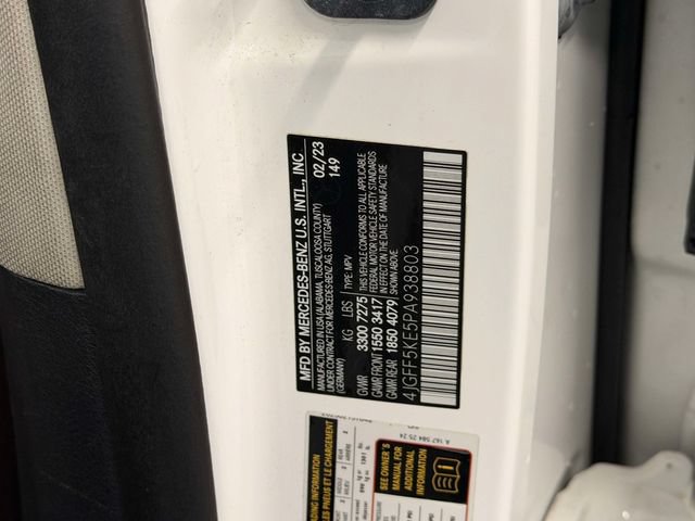 Certified 2023 Mercedes-Benz GLS 450 4MATIC image 18