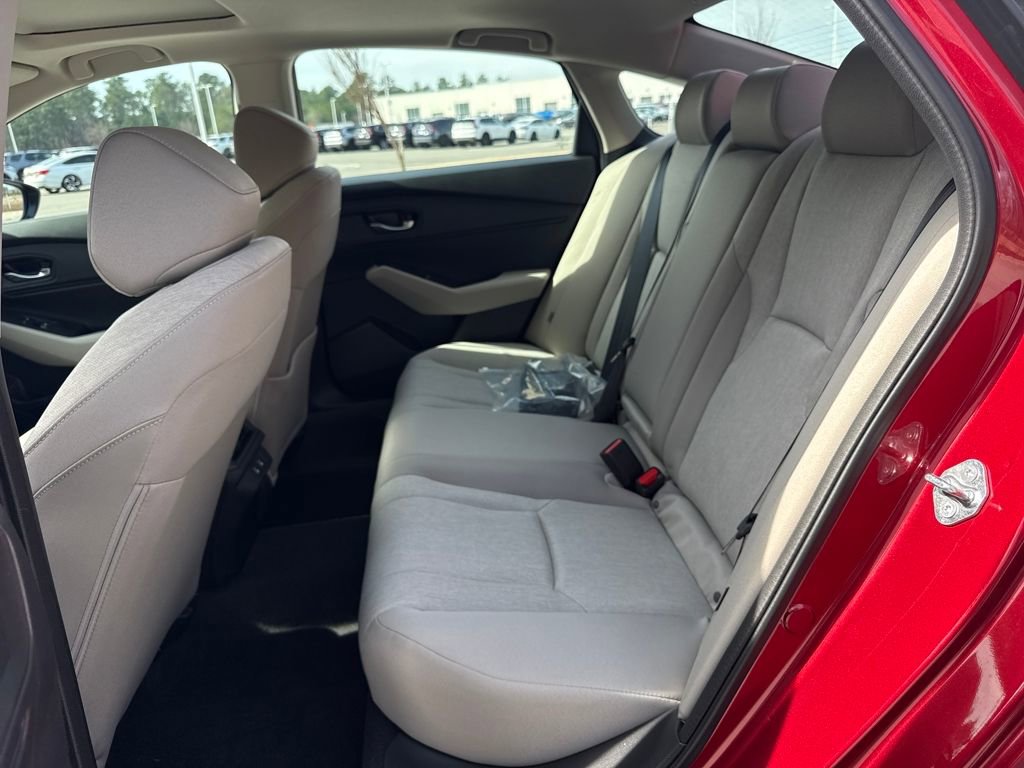 New 2026 Honda Accord SE image 24