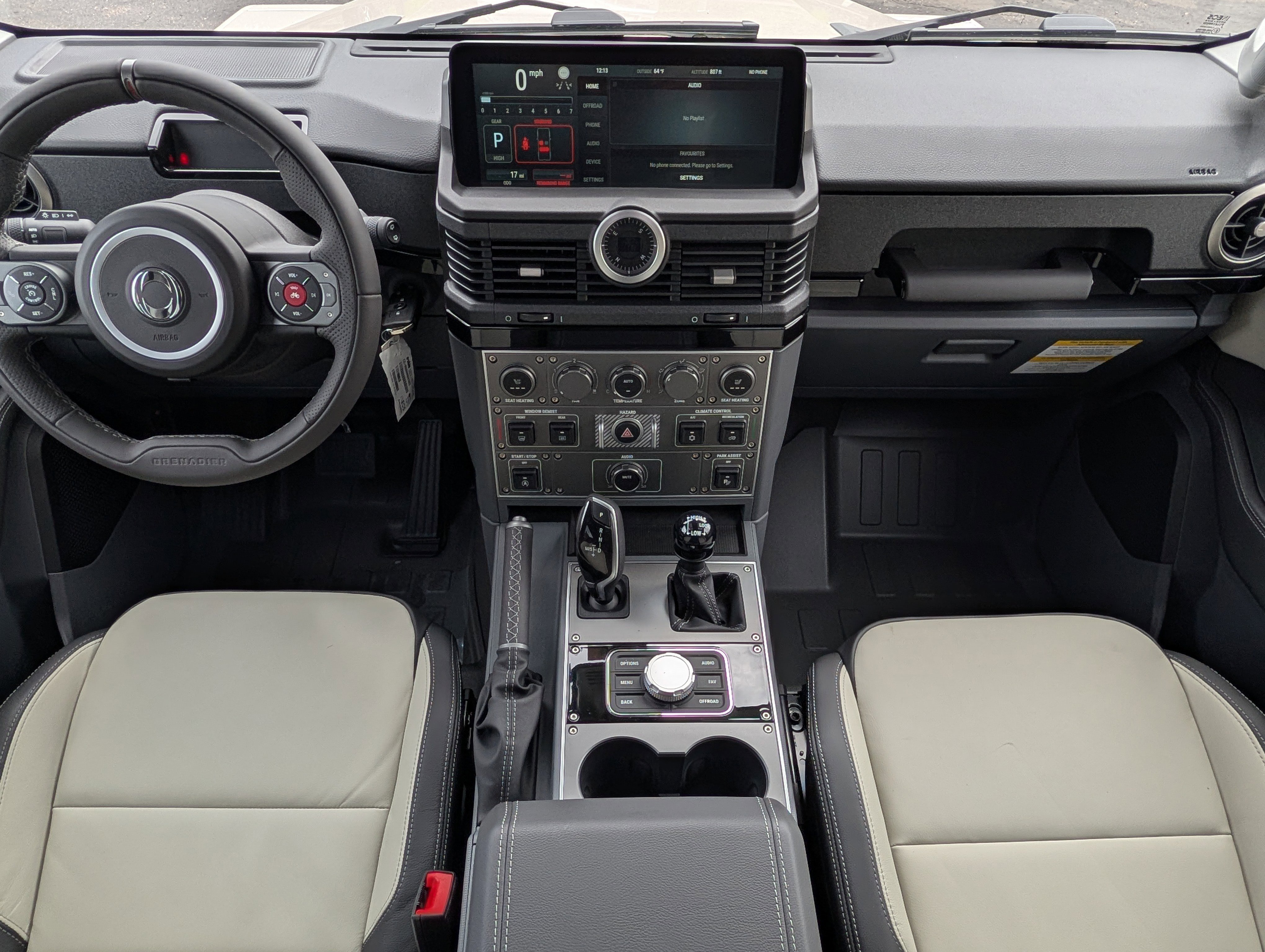 New 2026 INEOS Grenadier AWD/4WD image 10