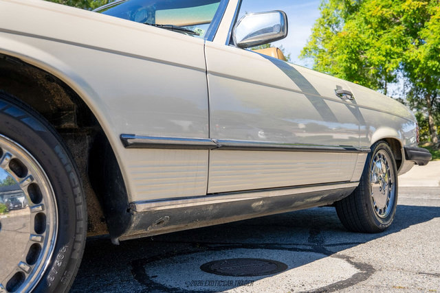 Used 1988 Mercedes-Benz 560 SL image 72