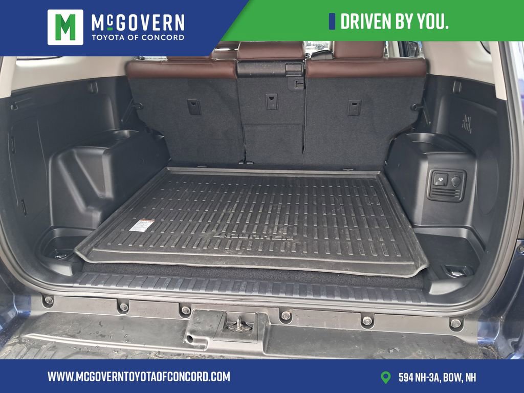 Used 2024 Toyota 4Runner Limited image 6