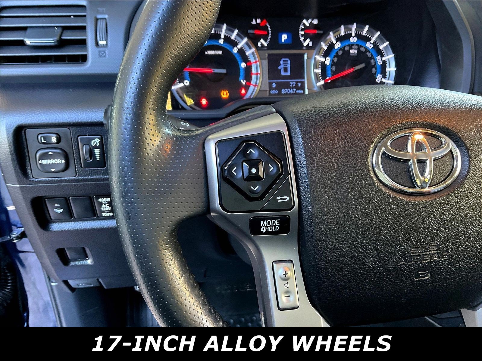 Used 2018 Toyota 4Runner SR5 Premium w/ Wilderness Package AWD/4WD image 11