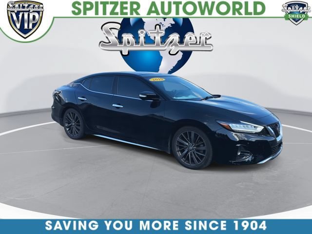 Used 2019 Nissan Maxima Platinum w/ Reserve Package FWD video 2