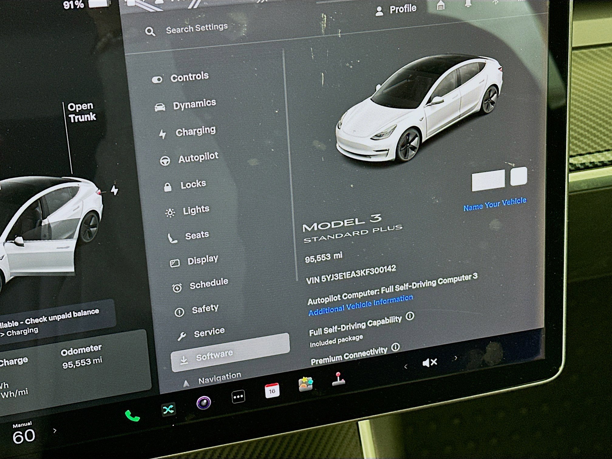 Used 2019 Tesla Model 3 Standard Range Plus RWD image 17