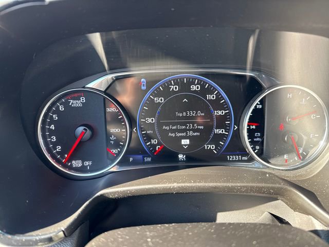 Used 2024 Chevrolet Blazer RS w/ Driver Confidence II Package image 18