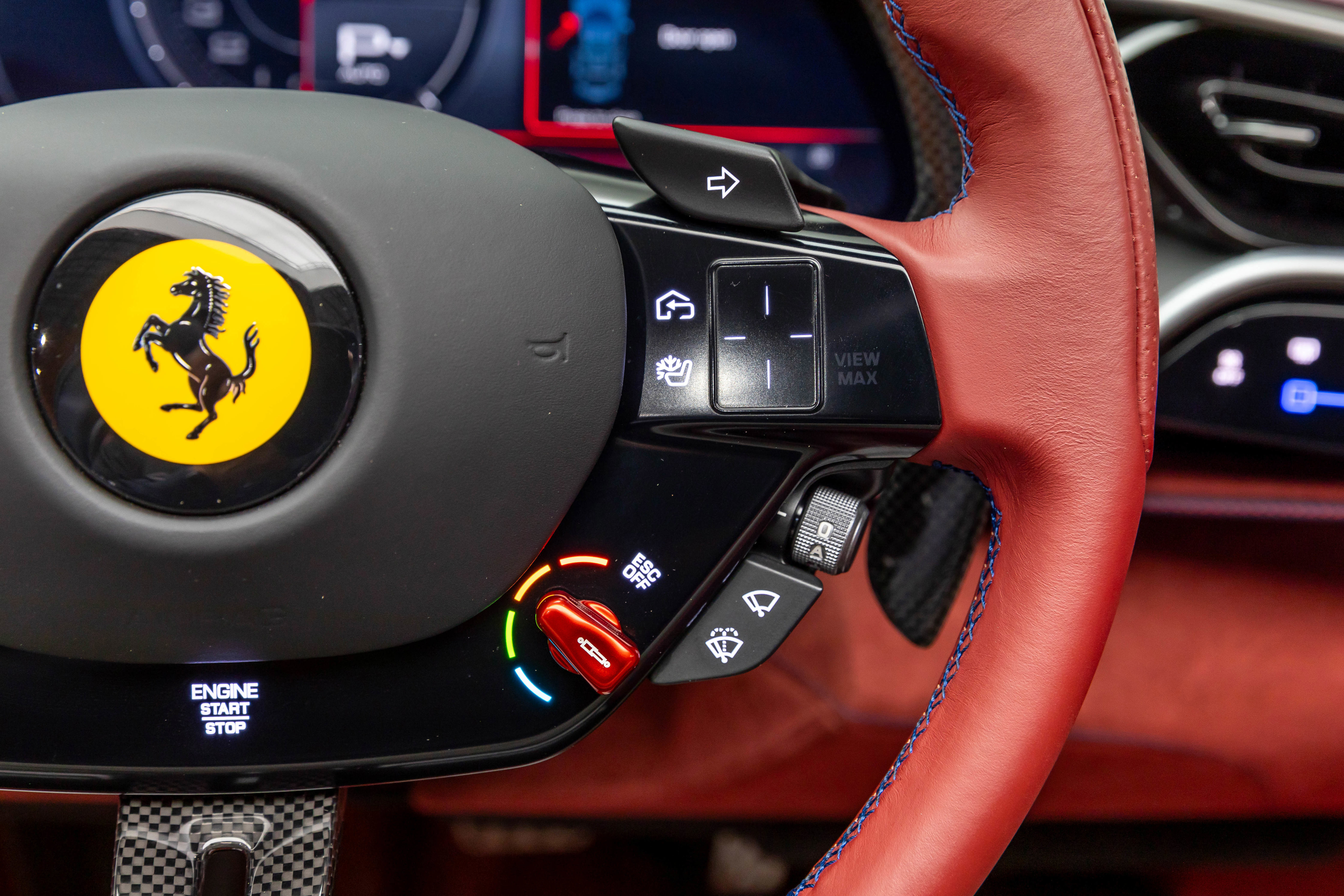 Certified 2024 Ferrari 296 GTS image 22