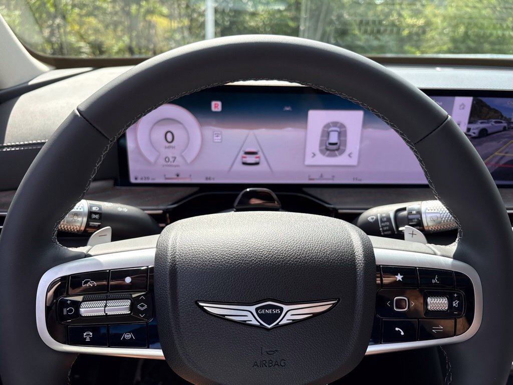 New 2027 Genesis GV80 2.5T Prestige AWD/4WD image 25