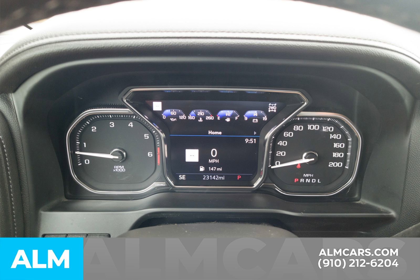 Used 2022 GMC Sierra 1500 Denali w/ Denali Reserve Package image 34