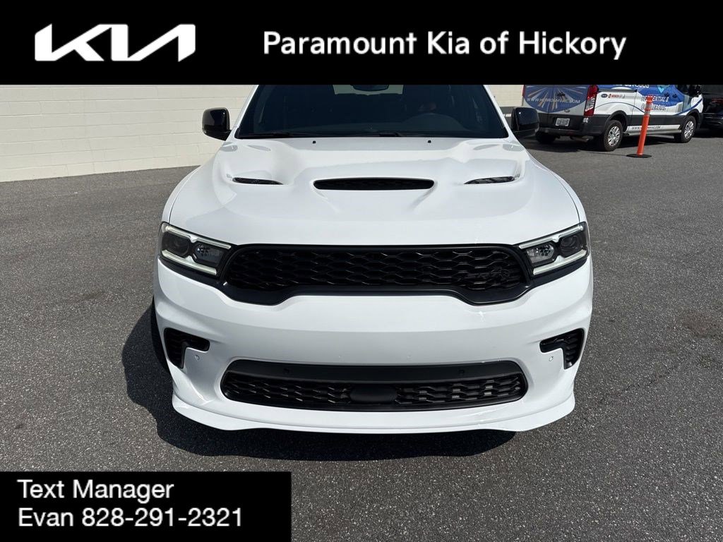 Used 2024 Dodge Durango SRT Hellcat AWD/4WD image 2