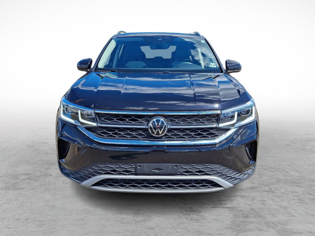 Used 2022 Volkswagen Taos SEL image 8