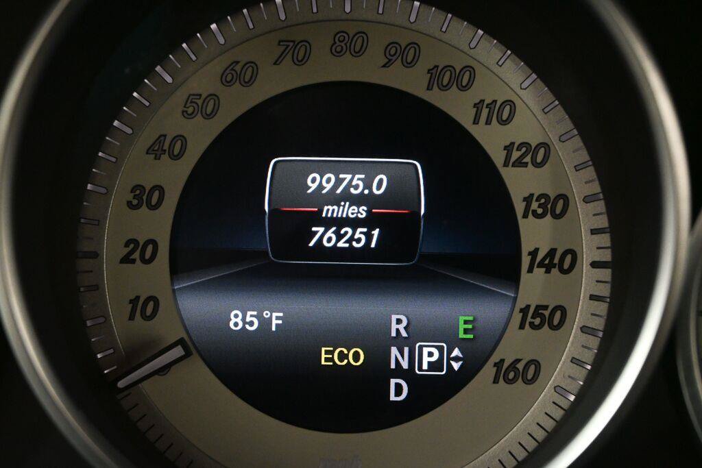 Used 2014 Mercedes-Benz E 350 Cabriolet image 12