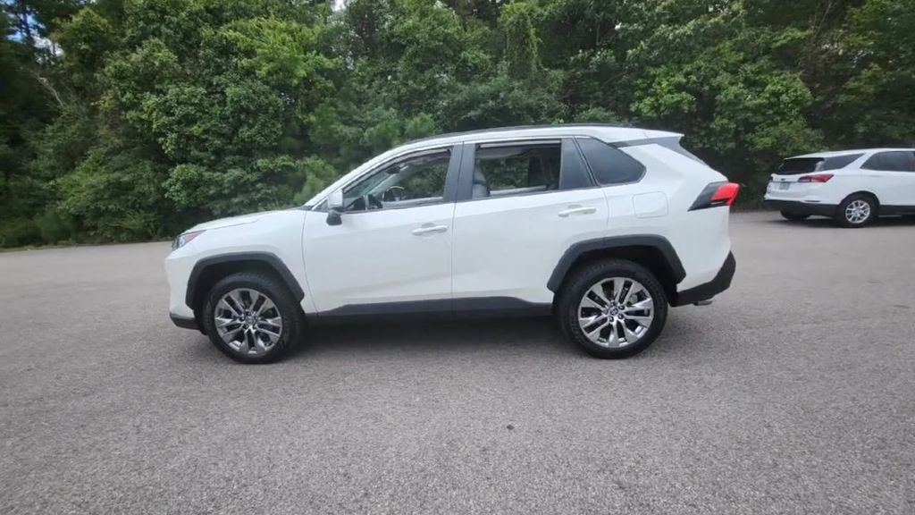 Used 2021 Toyota RAV4 Limited image 10