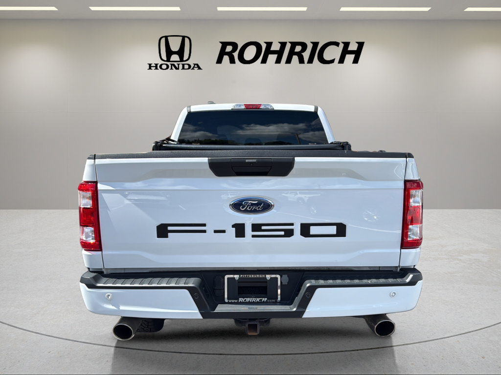 Used 2023 Ford F150 XL w/ STX Appearance Package AWD/4WD image 7