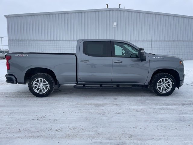 Used 2020 Chevrolet Silverado 1500 RST w/ All-Star Edition image 16