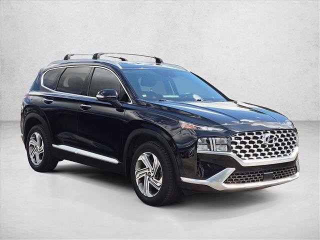 Used 2021 Hyundai Santa Fe SEL w/ Convenience Package FWD image 3