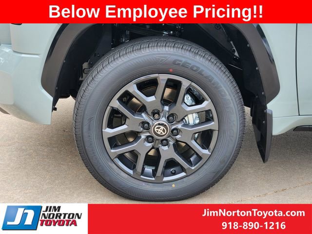 New 2026 Toyota Tundra Platinum AWD/4WD image 10