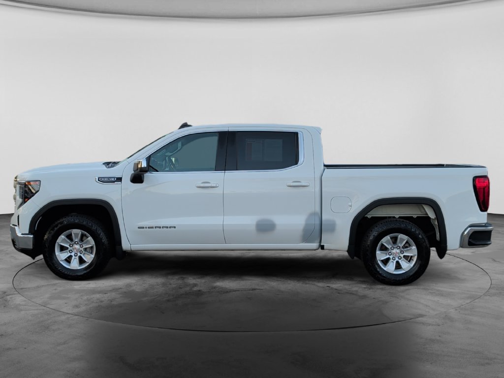 Used 2023 GMC Sierra 1500 SLE AWD/4WD image 4