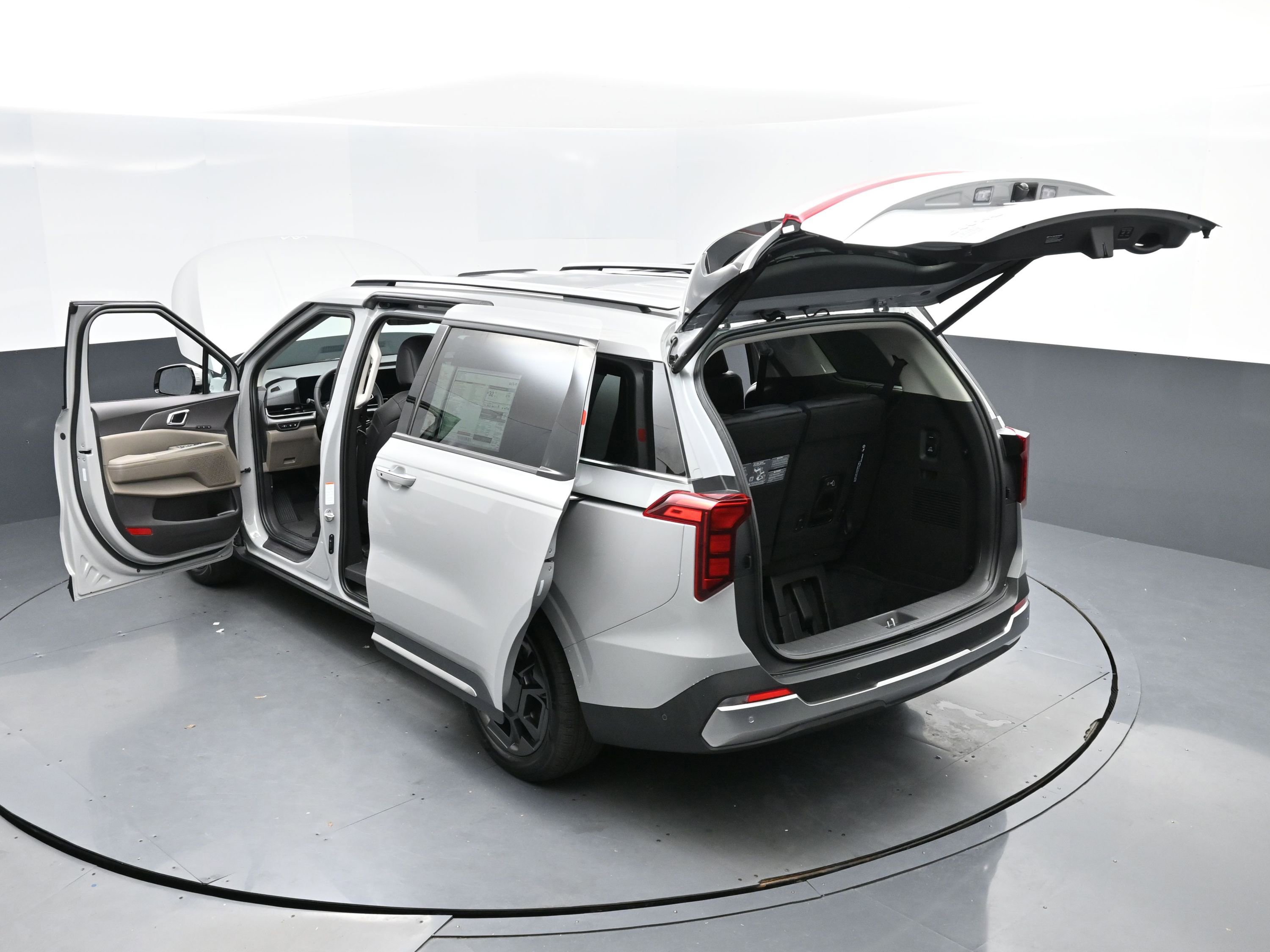 New 2026 Kia Carnival SX image 15