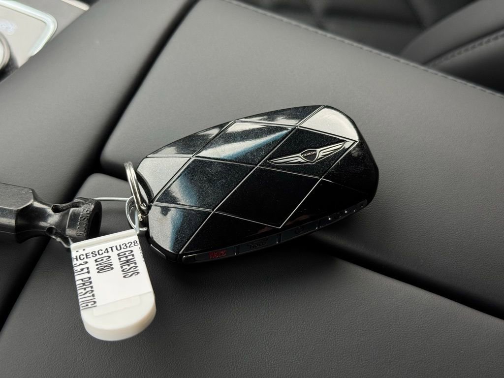 New 2026 Genesis GV80 3.5T Prestige image 42