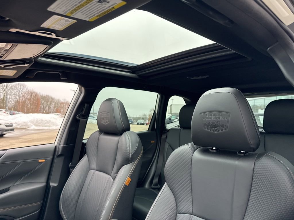 Used 2023 Subaru Forester Wilderness image 13
