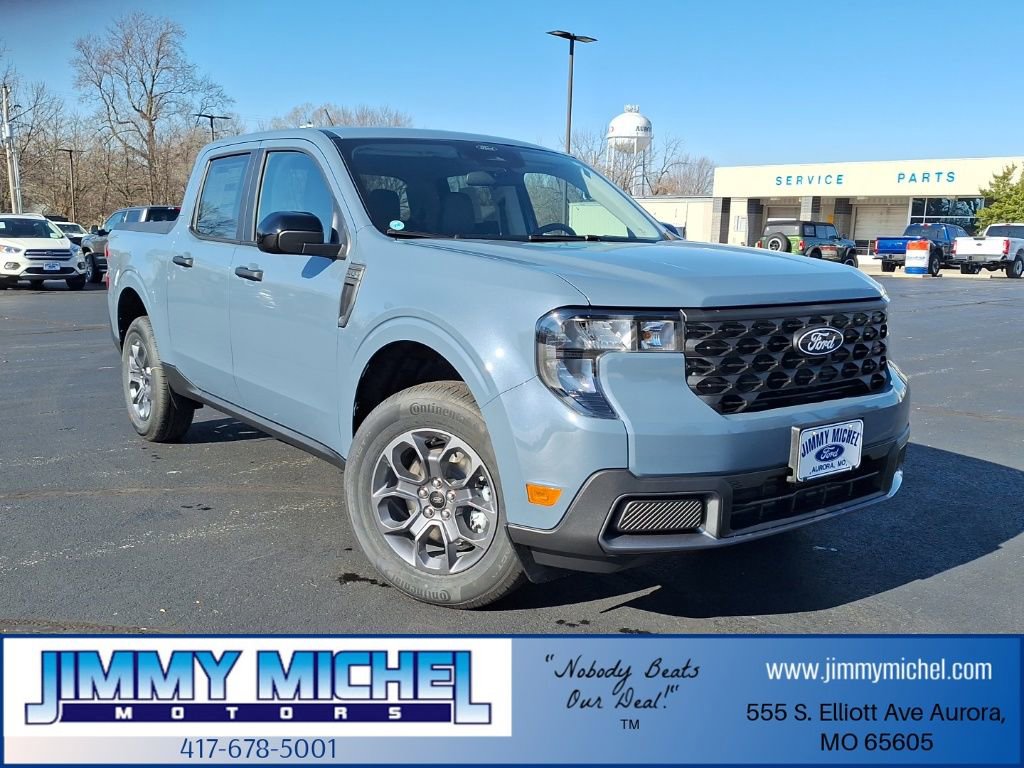 New 2026 Ford Maverick XLT w/ XLT Luxury Package AWD/4WD image 1