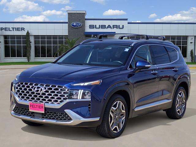 Used 2022 Hyundai Santa Fe Limited FWD image 3