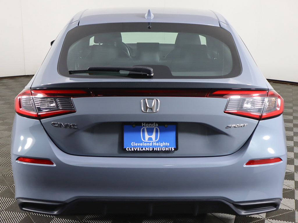 Certified 2024 Honda Civic Sport image 9