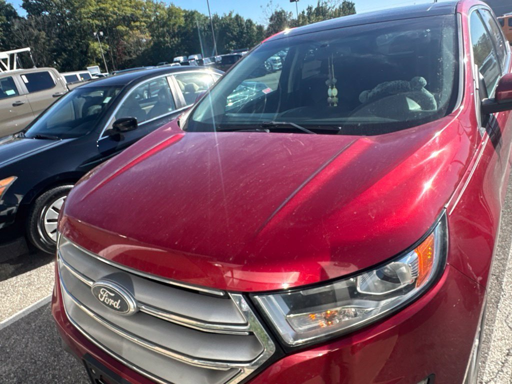 Used 2015 Ford Edge SEL w/ Equipment Group 201A AWD/4WD image 3