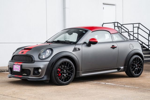 Used 2012 MINI Cooper Coupe John Cooper Works image 60