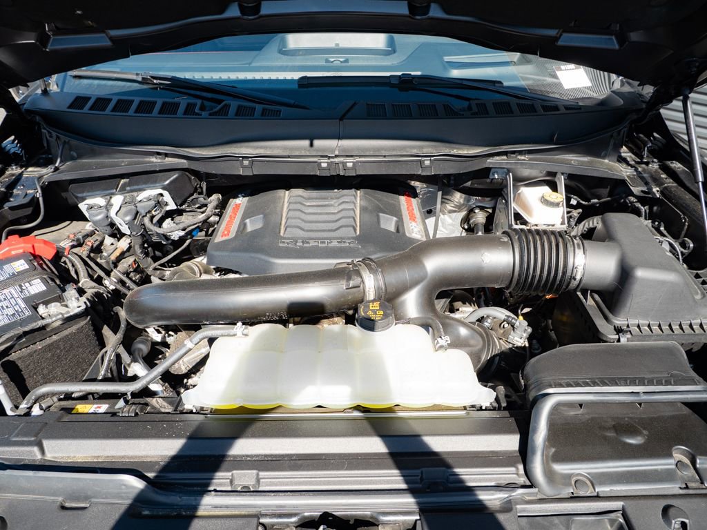 Used 2025 Ford F150 Raptor AWD/4WD image 35