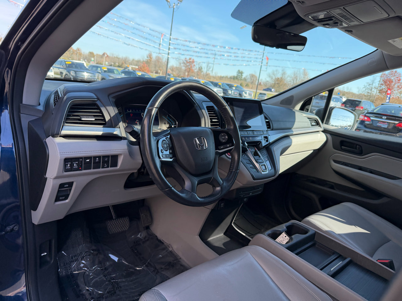 Used 2018 Honda Odyssey EX-L image 14