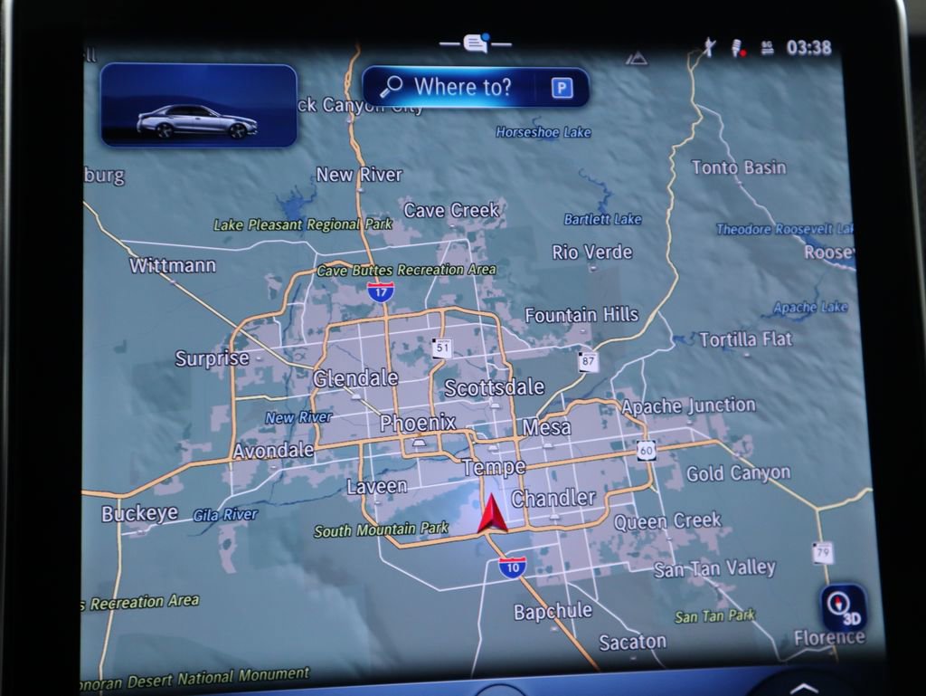 New 2026 Mercedes-Benz C 300 Sedan image 16