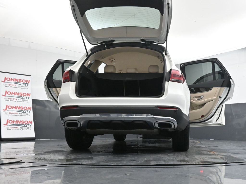 Used 2022 Mercedes-Benz GLC 300 4MATIC image 45
