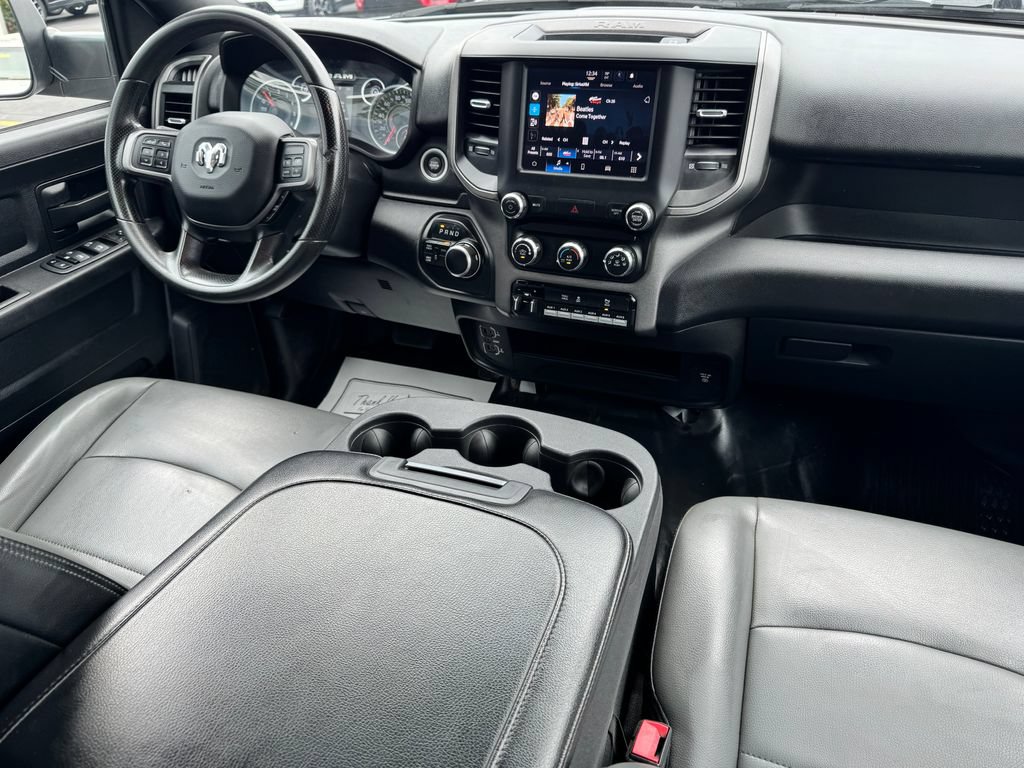 Used 2022 RAM 2500 Tradesman AWD/4WD image 15
