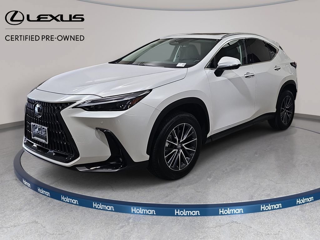 Used 2025 Lexus NX 350 AWD w/ Accessory Package (2T) image 1