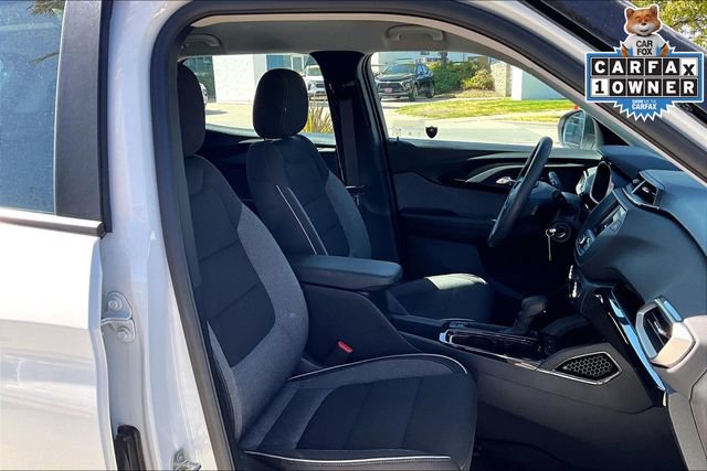 Used 2021 Chevrolet TrailBlazer L FWD image 7