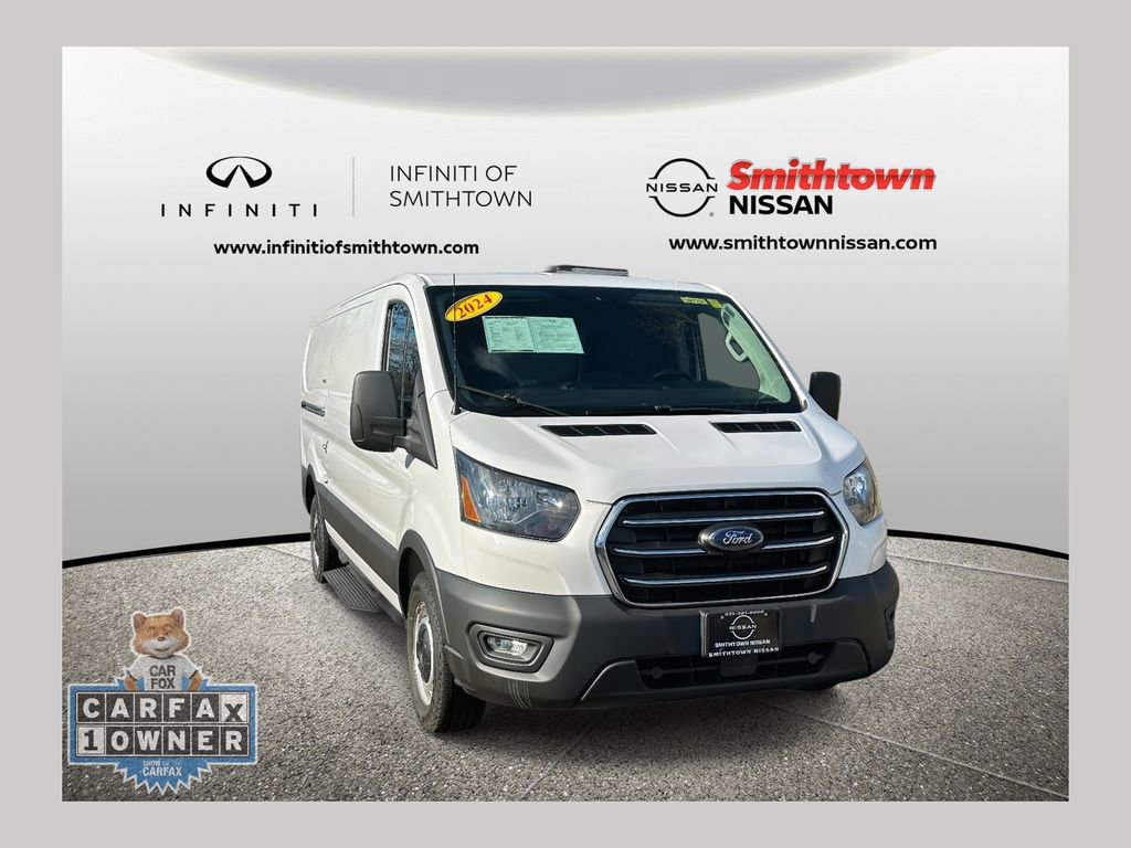Used 2020 Ford Transit 150 Low Roof w/ Upfitter Package image 1