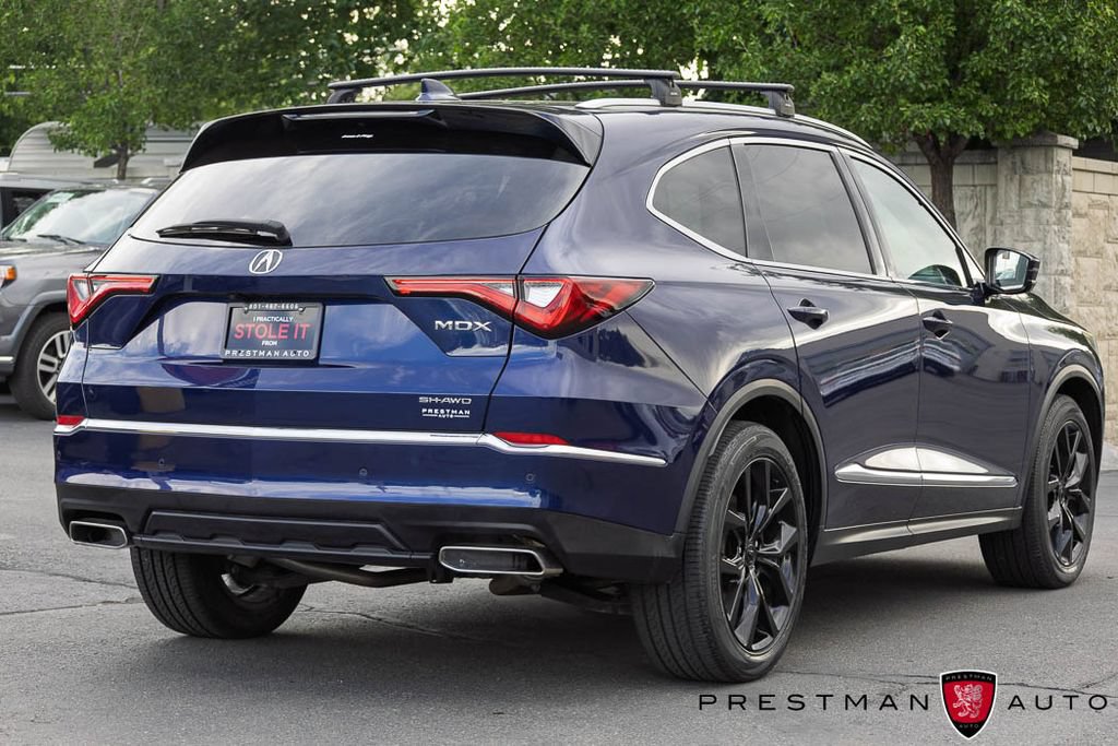 Used 2023 Acura MDX SH-AWD w/ Technology Package image 18