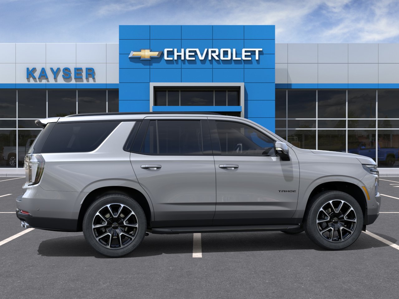 New 2026 Chevrolet Tahoe RST w/ Comfort Package AWD/4WD image 5