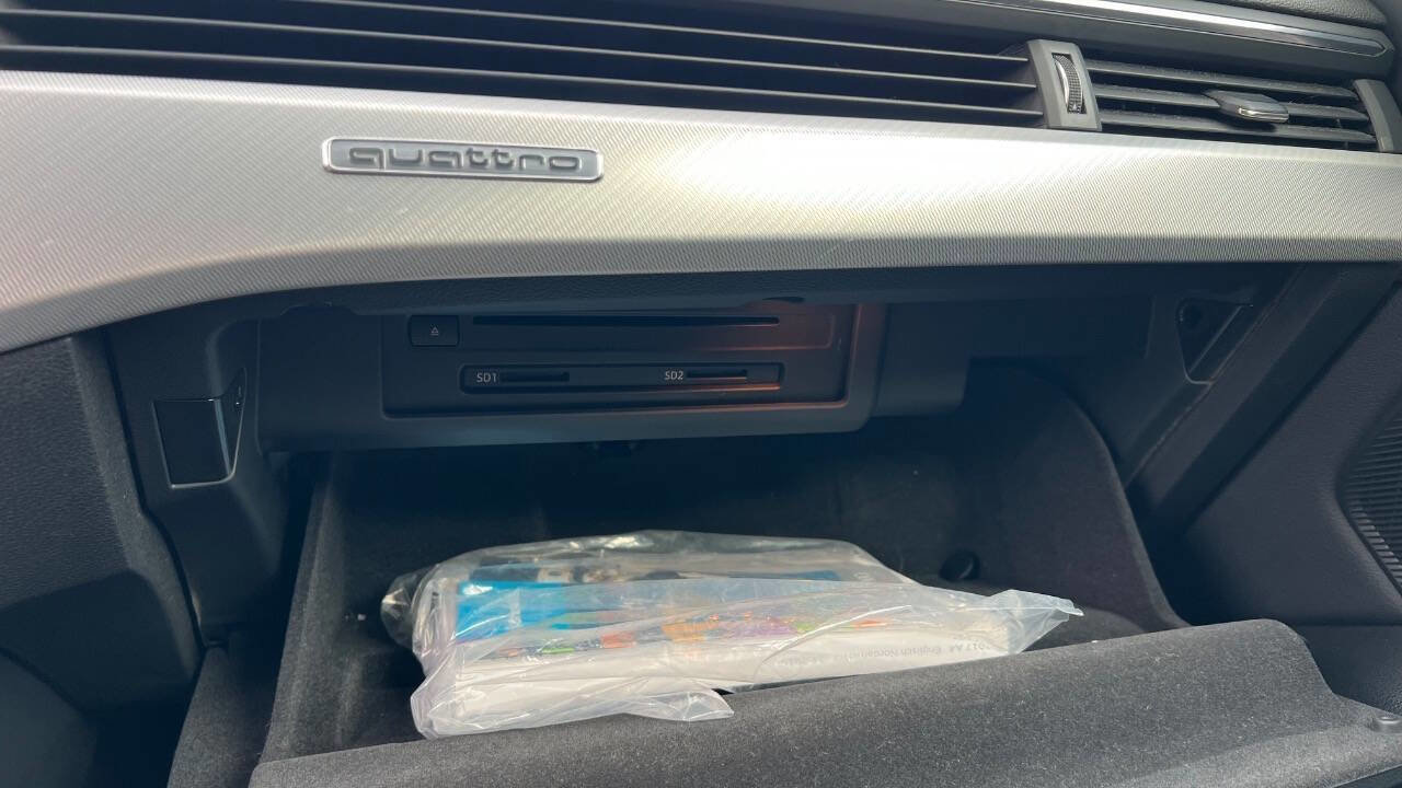 Used 2017 Audi A4 2.0T allroad Premium Plus w/ Premium Plus Package image 23