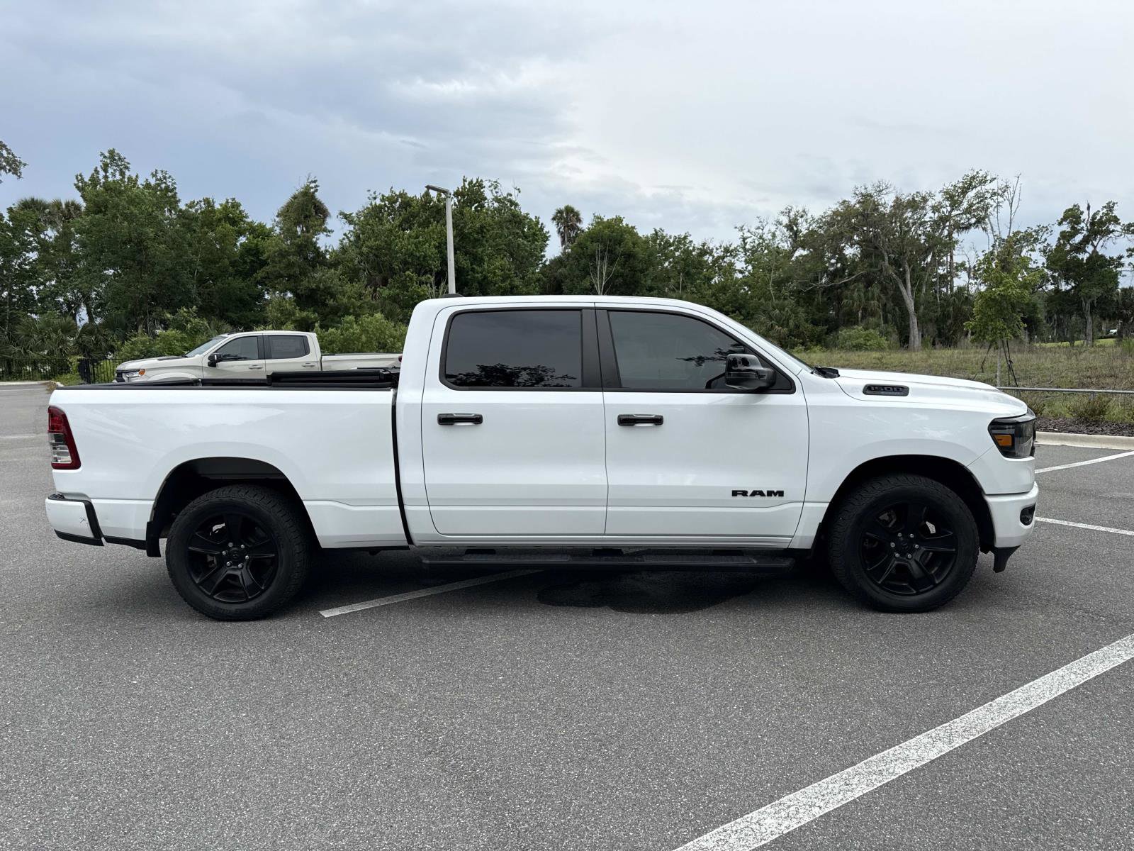 Used 2023 RAM 1500 Big Horn AWD/4WD image 2
