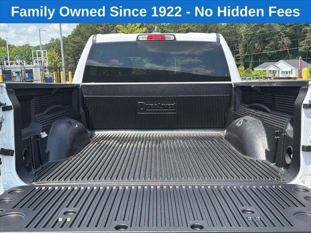 Certified 2024 RAM 1500 Laramie RWD image 18
