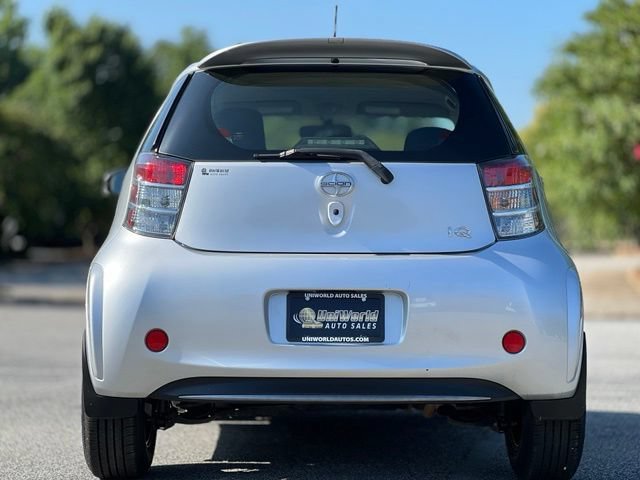 Used 2012 Scion iQ w/ Rear Speaker Pkg FWD image 6