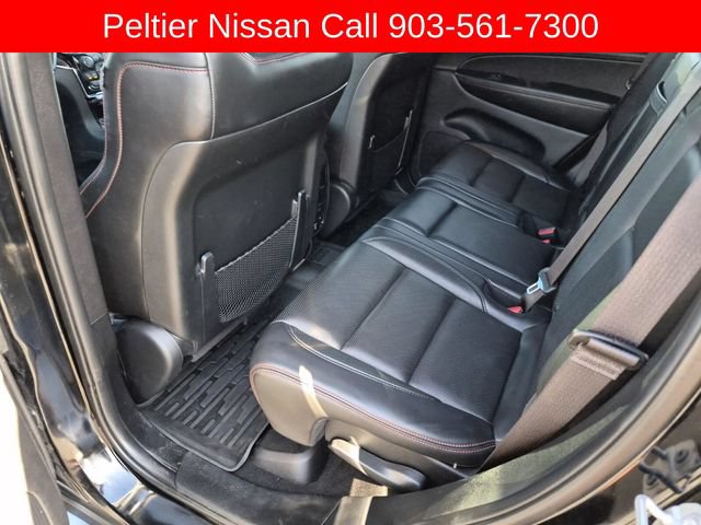 Used 2020 Jeep Grand Cherokee Trailhawk w/ Trailhawk Luxury Group AWD/4WD image 25