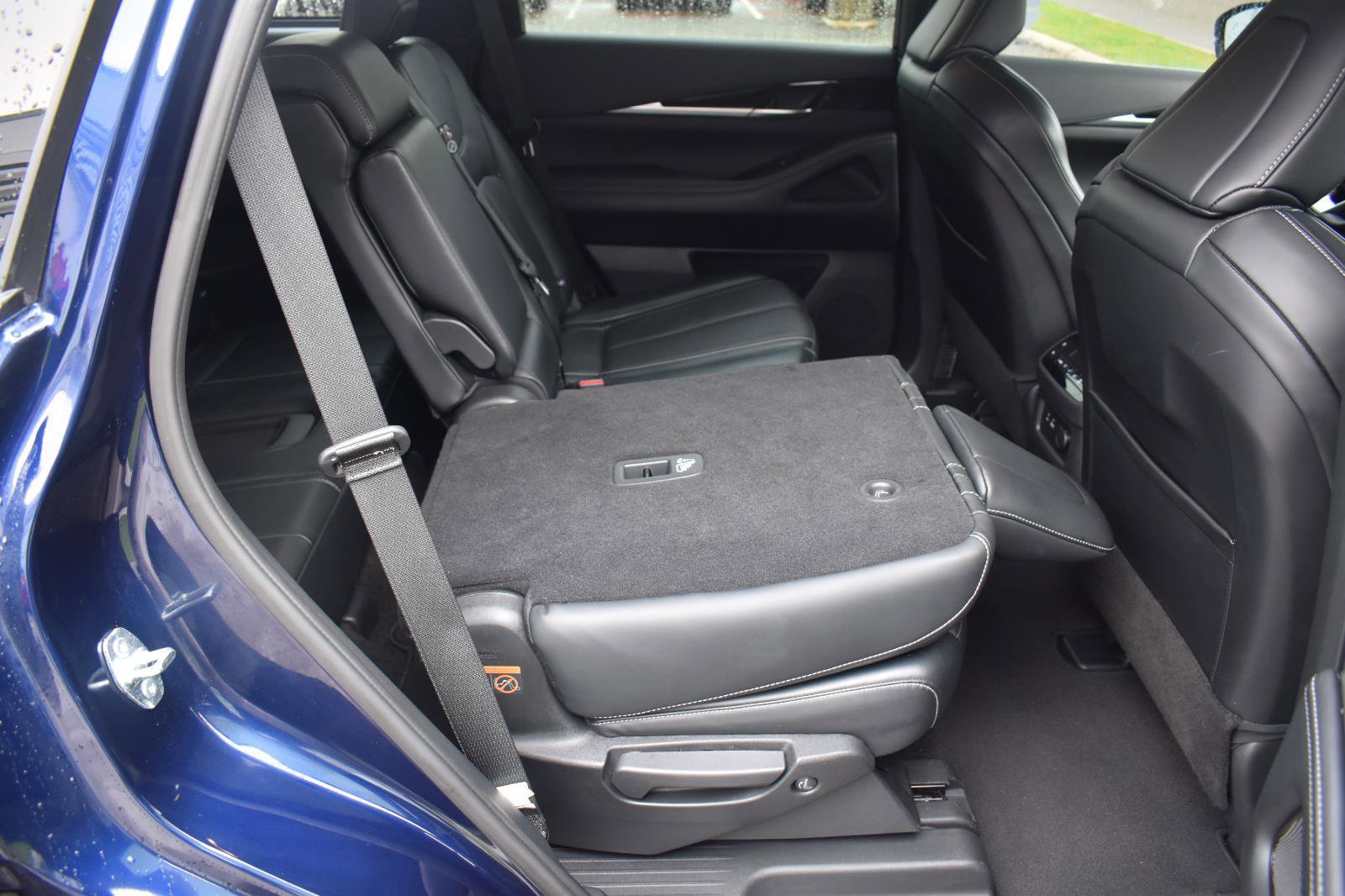 Used 2023 INFINITI QX60 Pure FWD image 64